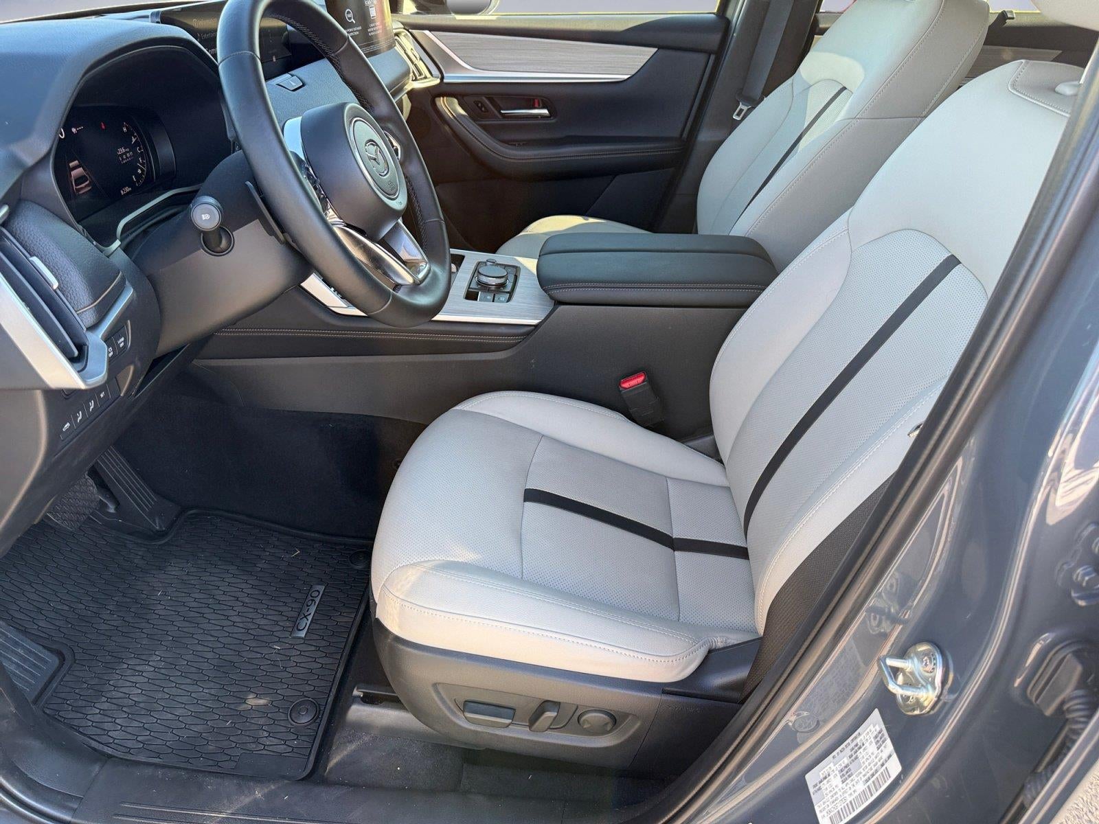 2026 Mazda Mazda CX-90 Premium Sport