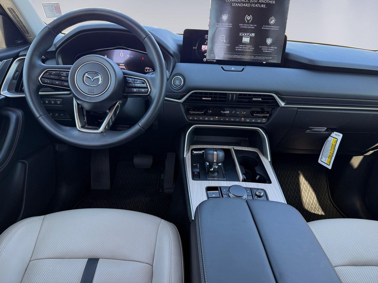 2026 Mazda Mazda CX-90 Premium Sport