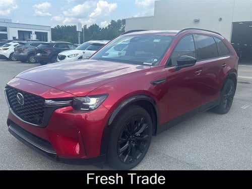2026 Mazda Mazda CX-90 S Premium Sport