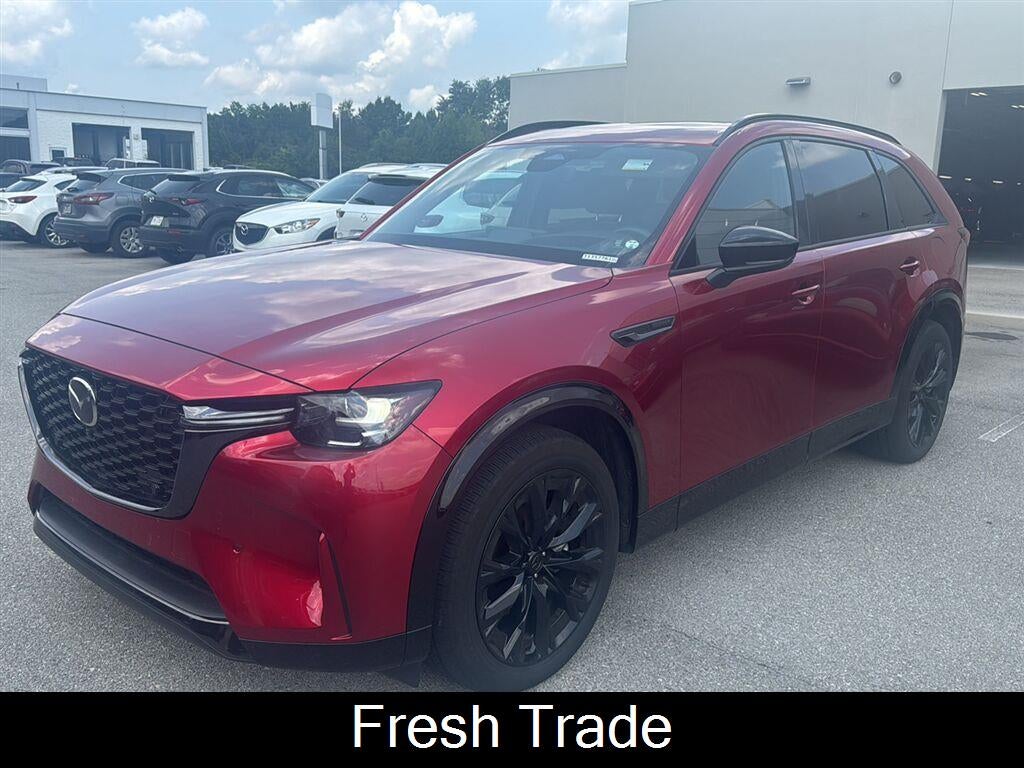 2026 Mazda Mazda CX-90 S Premium Sport