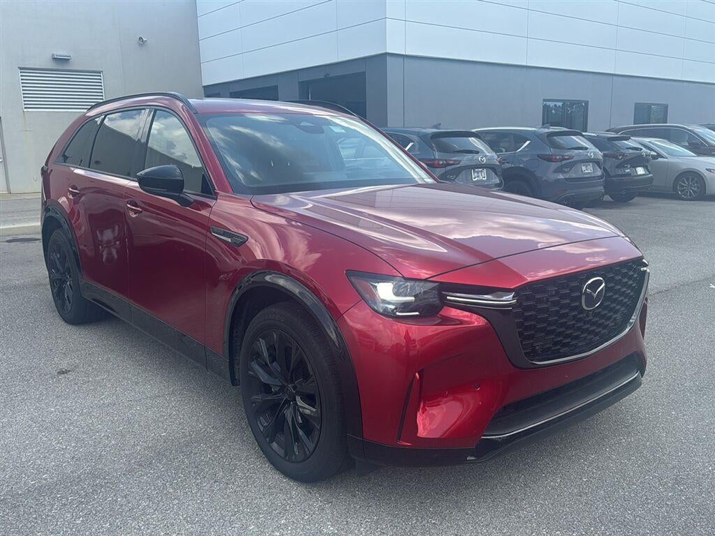 2026 Mazda Mazda CX-90 S Premium Sport