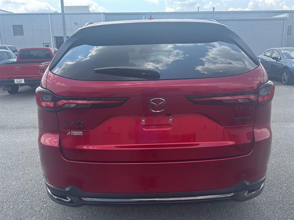 2026 Mazda Mazda CX-90 S Premium Sport
