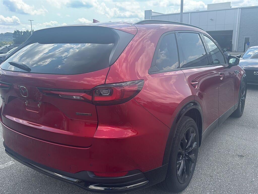 2026 Mazda Mazda CX-90 S Premium Sport