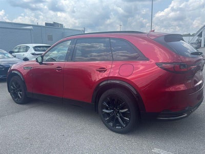 2026 Mazda Mazda CX-90 S Premium Sport