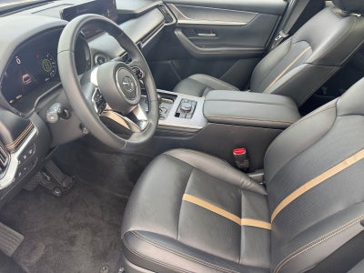 2025 Mazda Mazda CX-90 S Premium Package