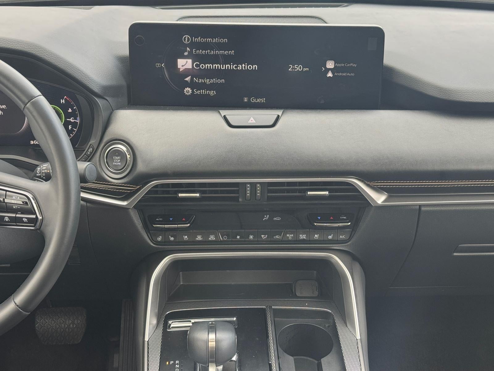 2025 Mazda Mazda CX-90 S Premium Package