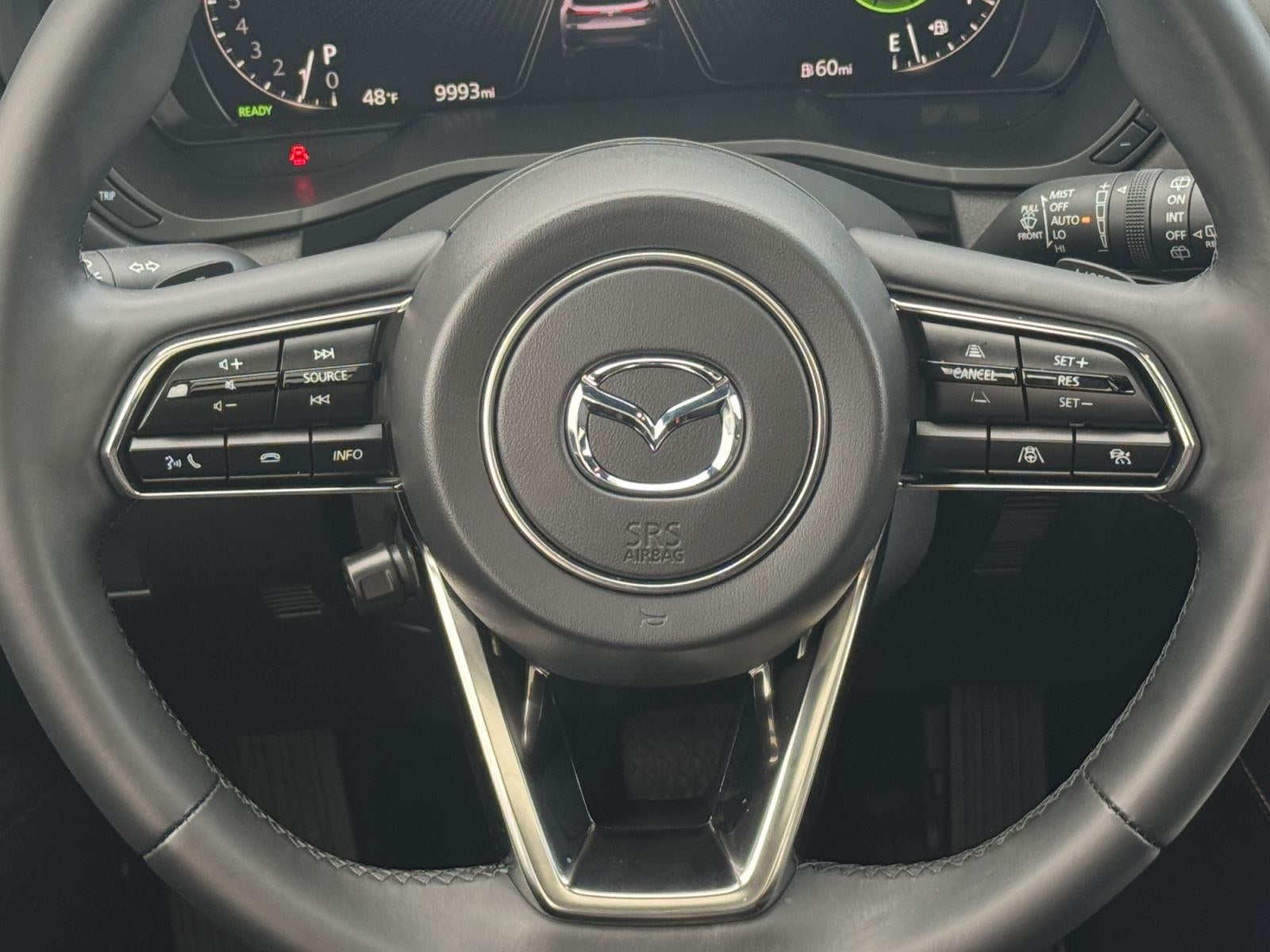 2025 Mazda Mazda CX-90 S Premium Package