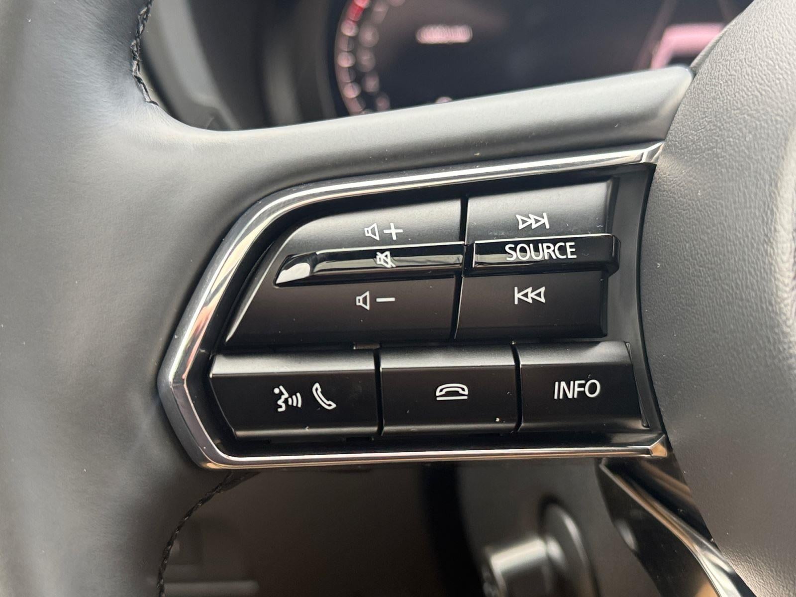 2025 Mazda Mazda CX-90 S Premium Package