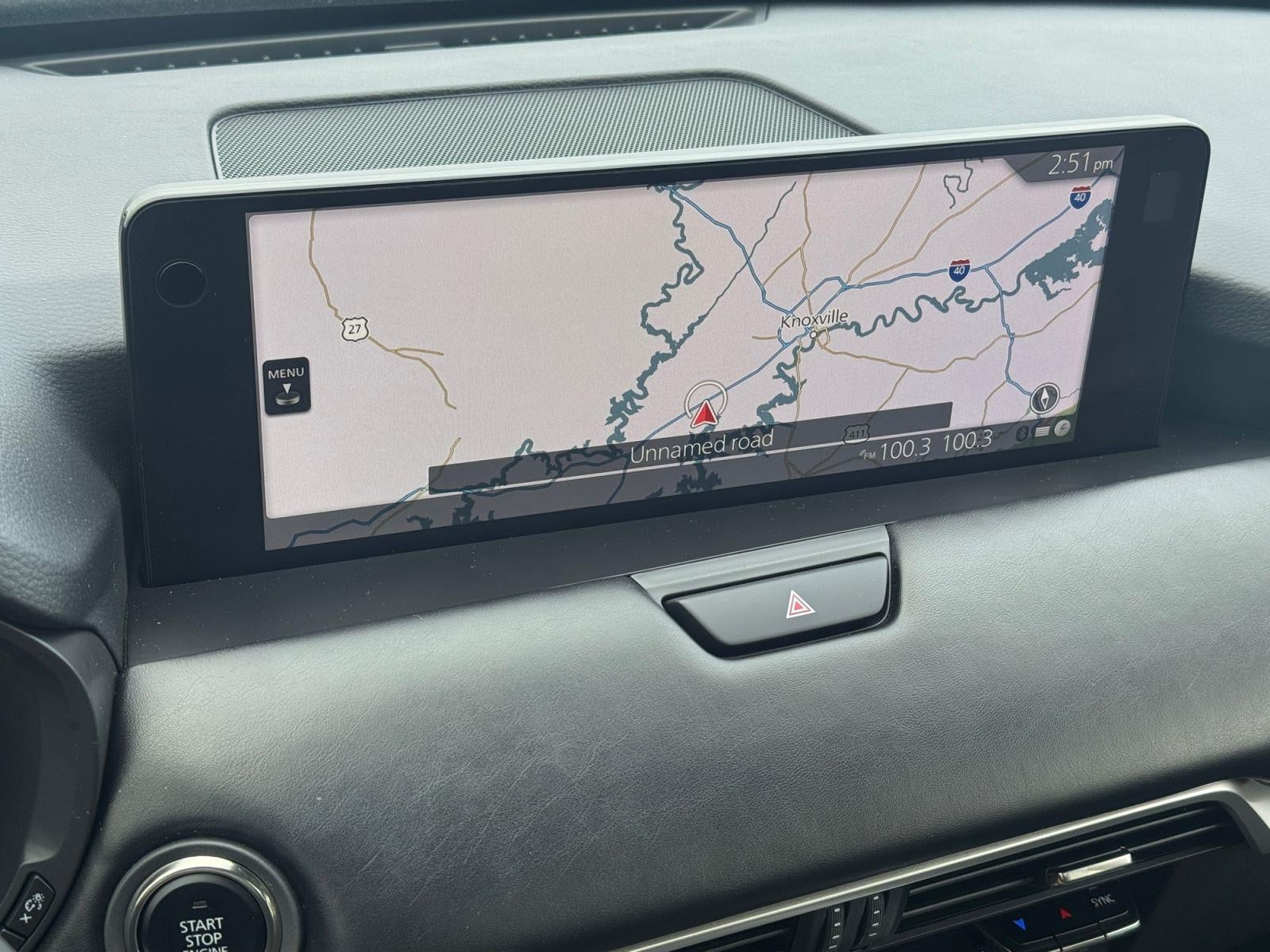 2025 Mazda Mazda CX-90 S Premium Package