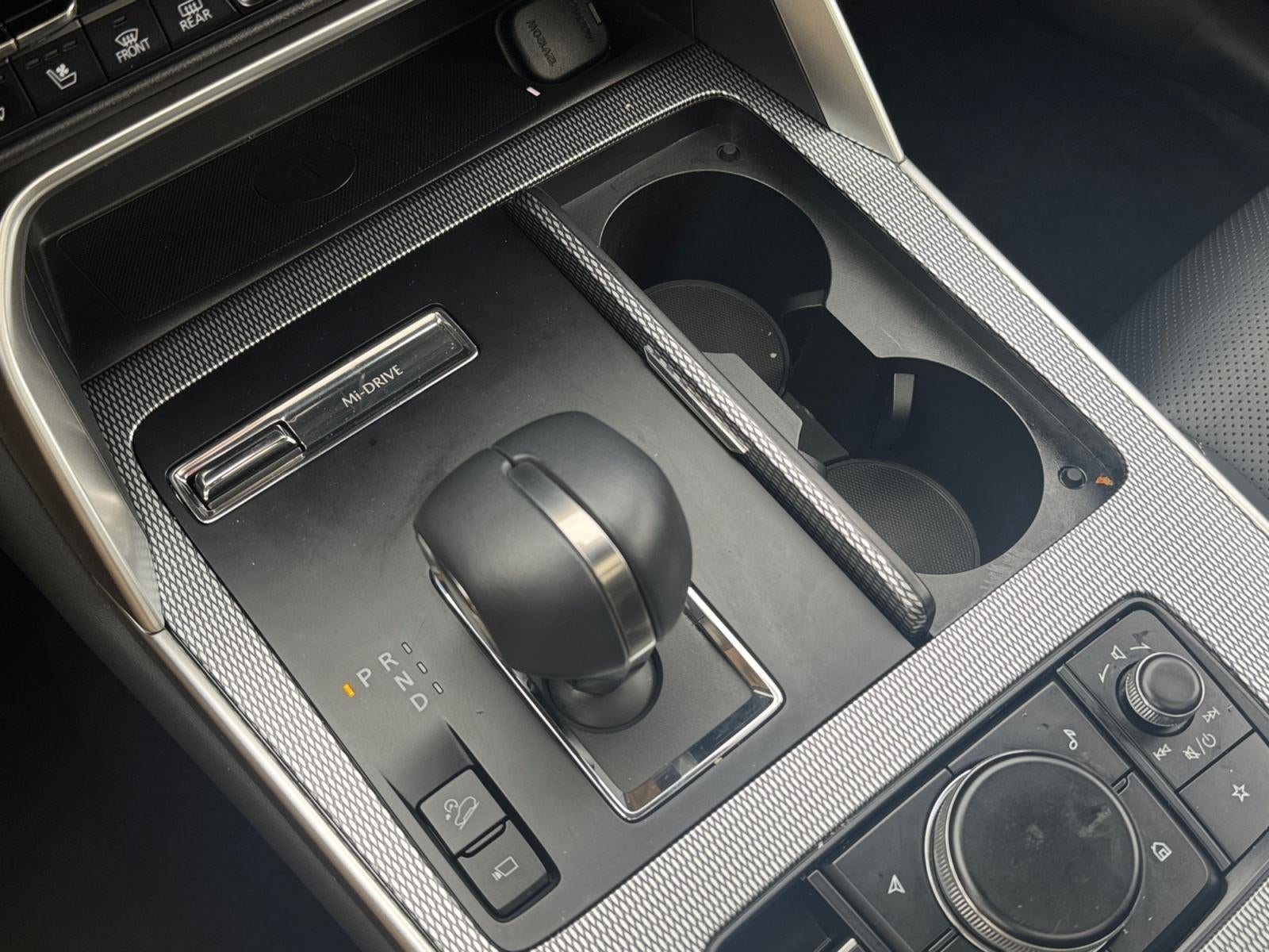 2025 Mazda Mazda CX-90 S Premium Package