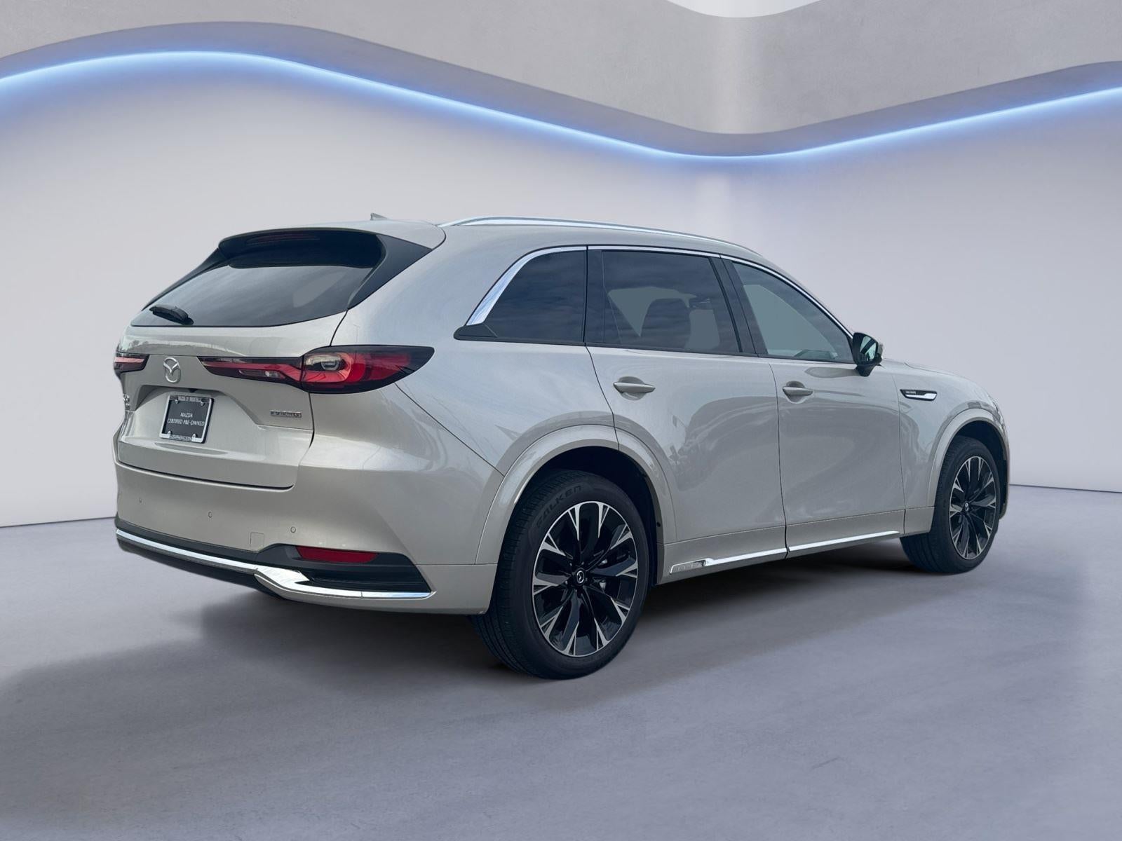 2025 Mazda Mazda CX-90 S Premium Package