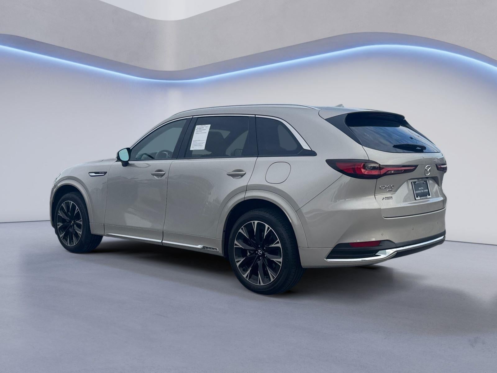 2025 Mazda Mazda CX-90 S Premium Package