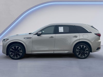 2025 Mazda Mazda CX-90 S Premium Package