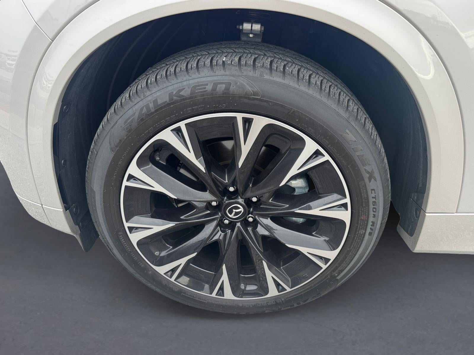 2025 Mazda Mazda CX-90 S Premium Package