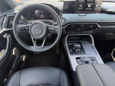 2026 Mazda Mazda Cx-90 S Premium Sport