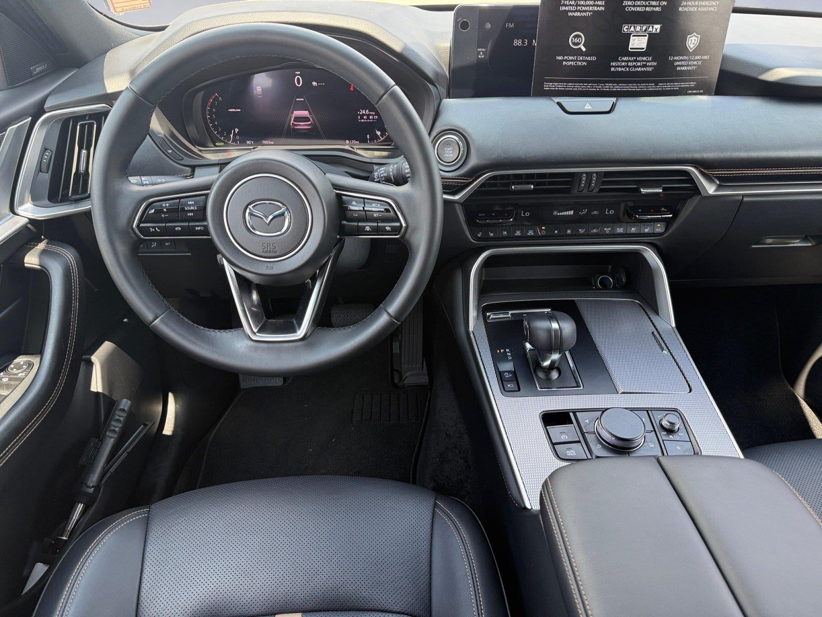 2026 Mazda Mazda Cx-90 S Premium Sport