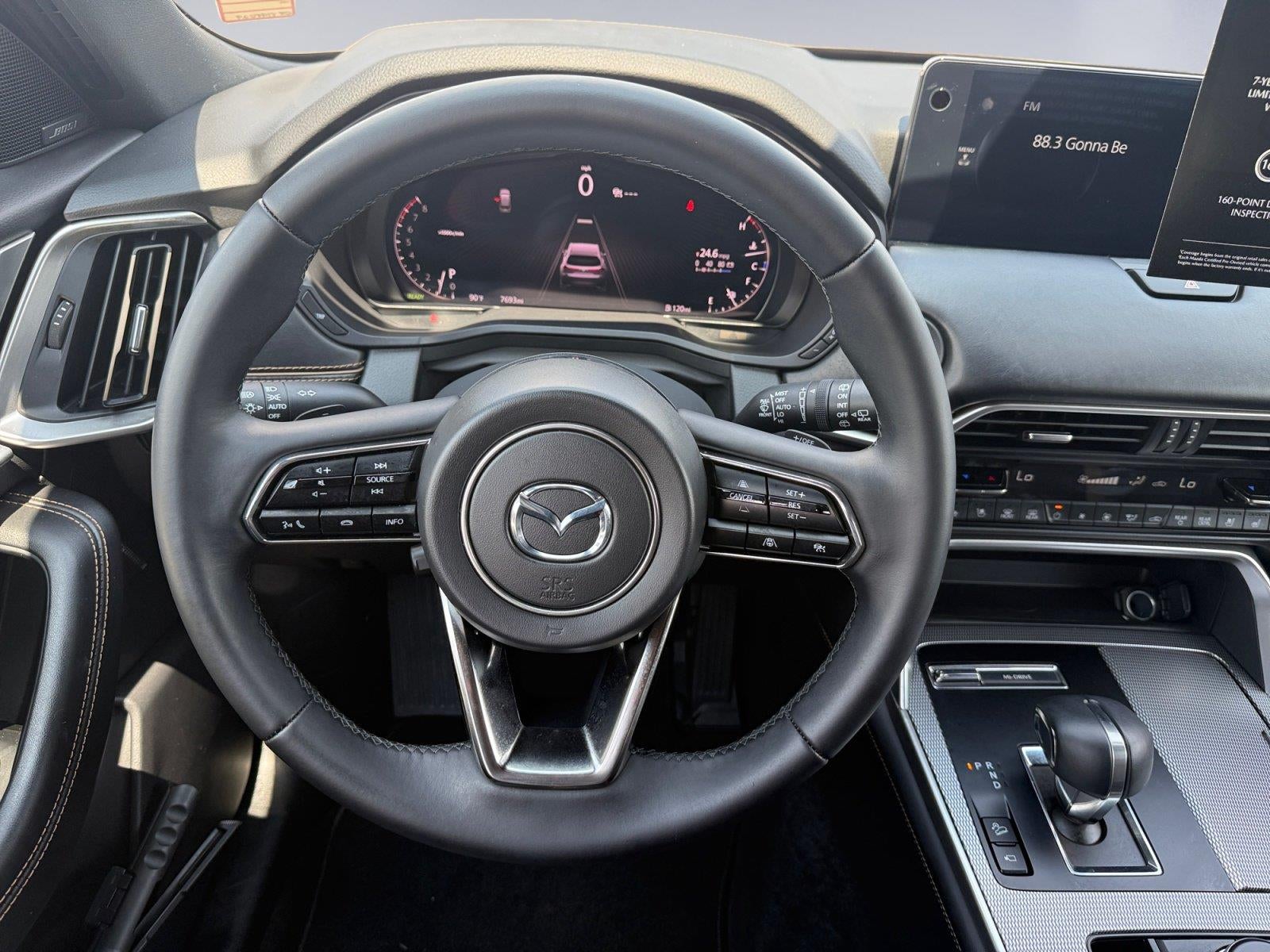 2026 Mazda Mazda Cx-90 S Premium Sport