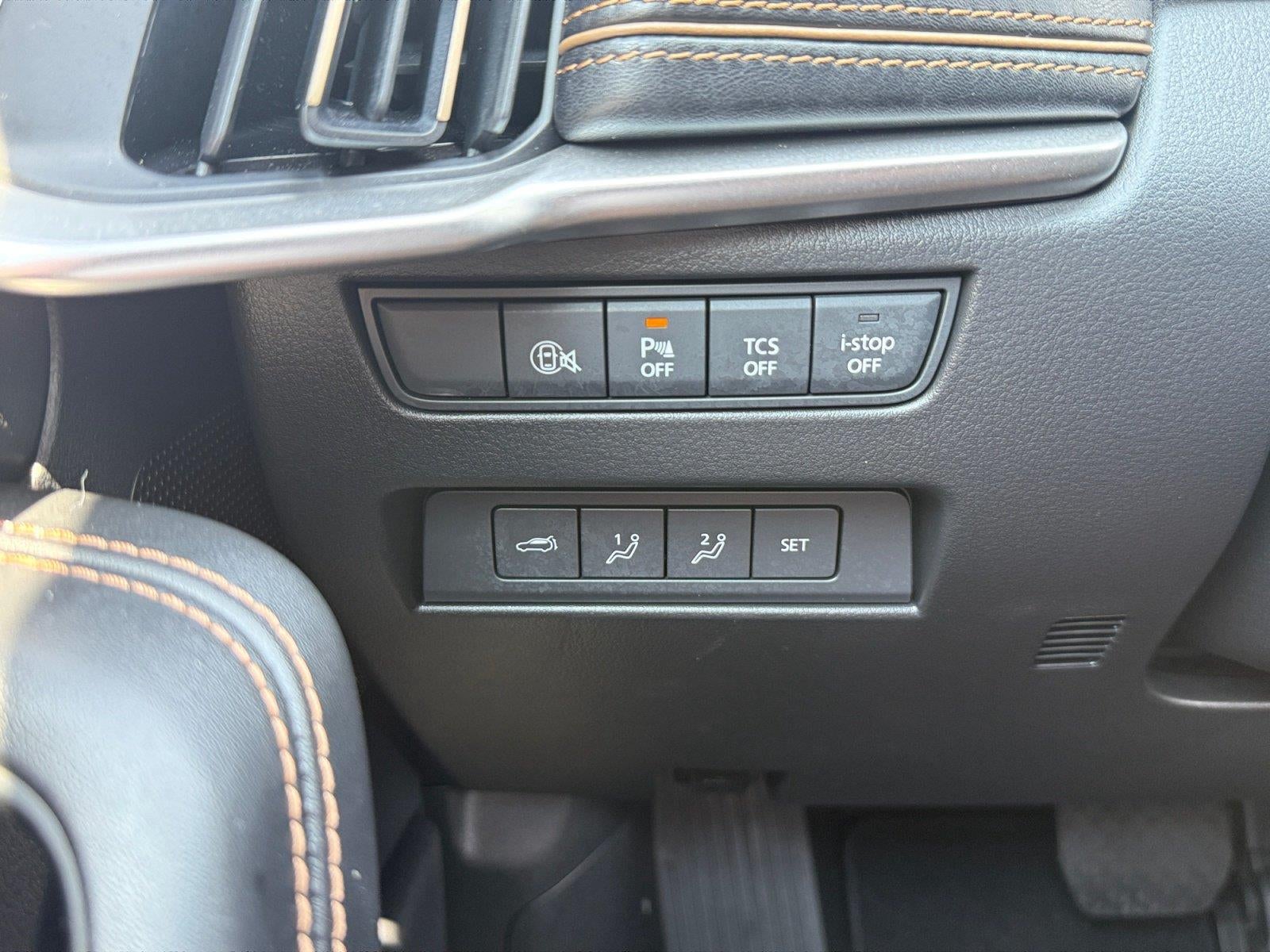 2026 Mazda Mazda Cx-90 S Premium Sport