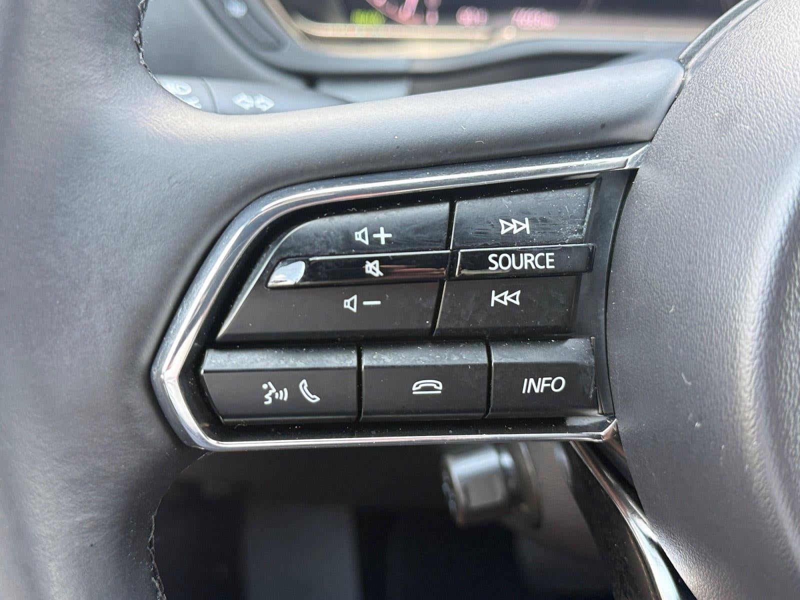 2026 Mazda Mazda Cx-90 S Premium Sport