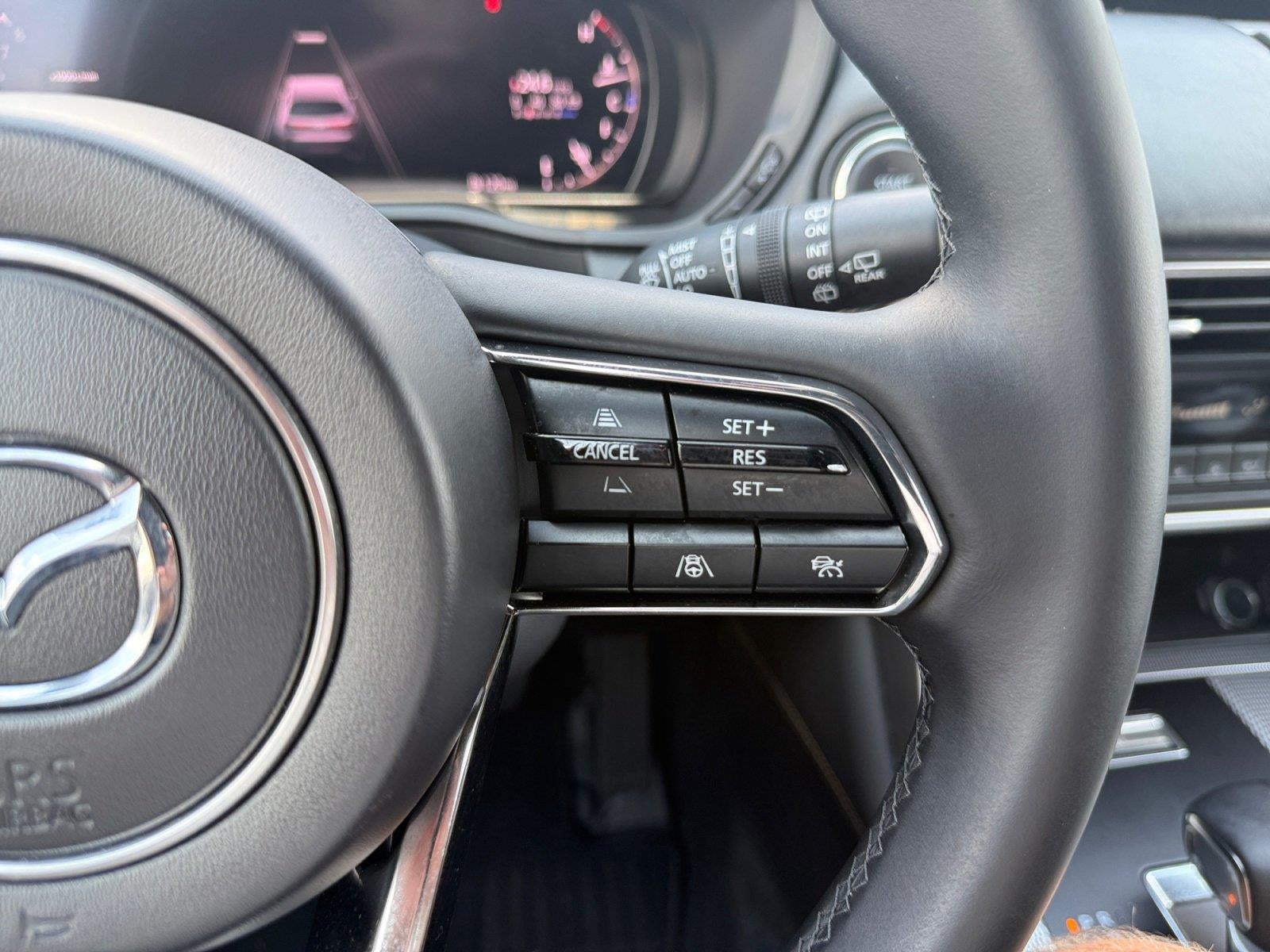 2026 Mazda Mazda Cx-90 S Premium Sport