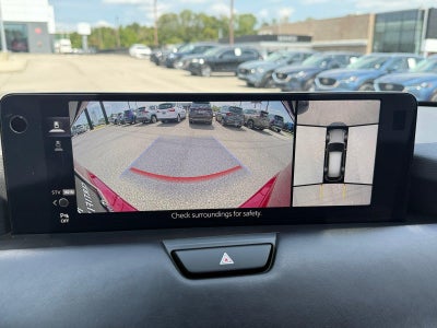 2026 Mazda Mazda Cx-90 S Premium Sport