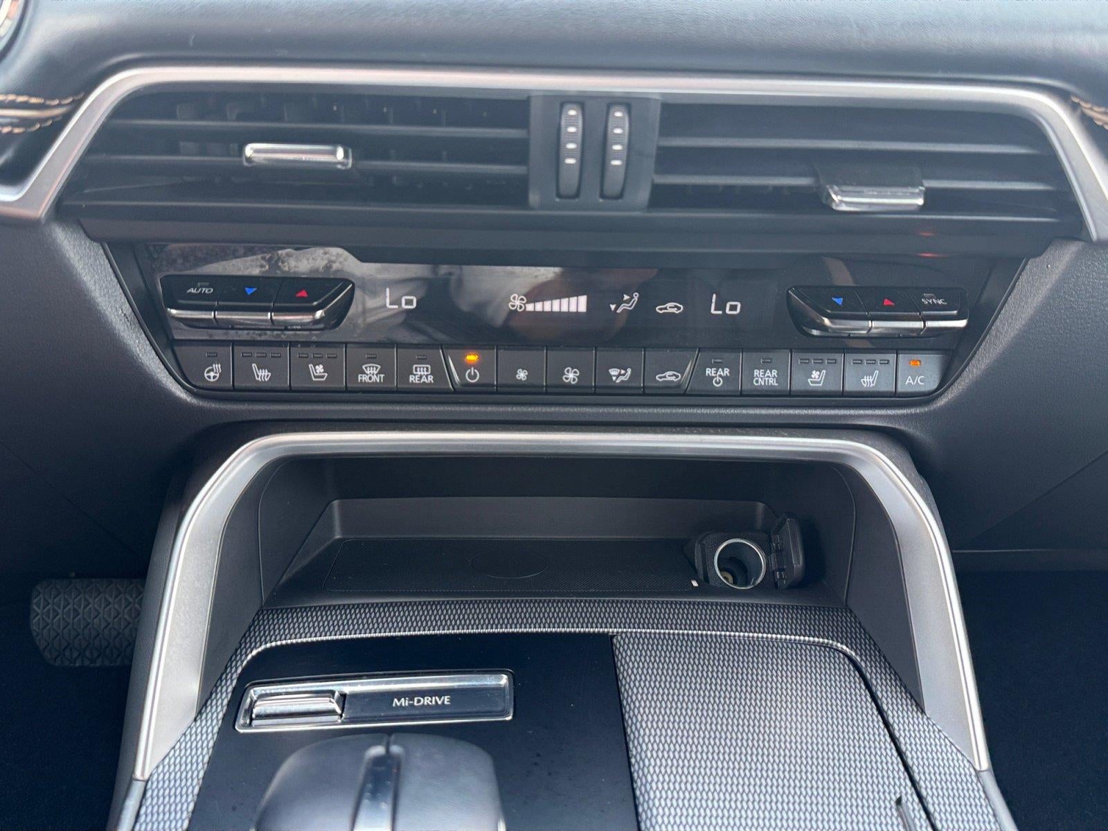 2026 Mazda Mazda Cx-90 S Premium Sport