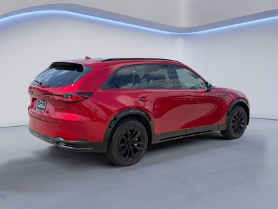 2026 Mazda Mazda Cx-90 S Premium Sport