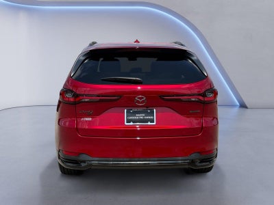 2026 Mazda Mazda Cx-90 S Premium Sport