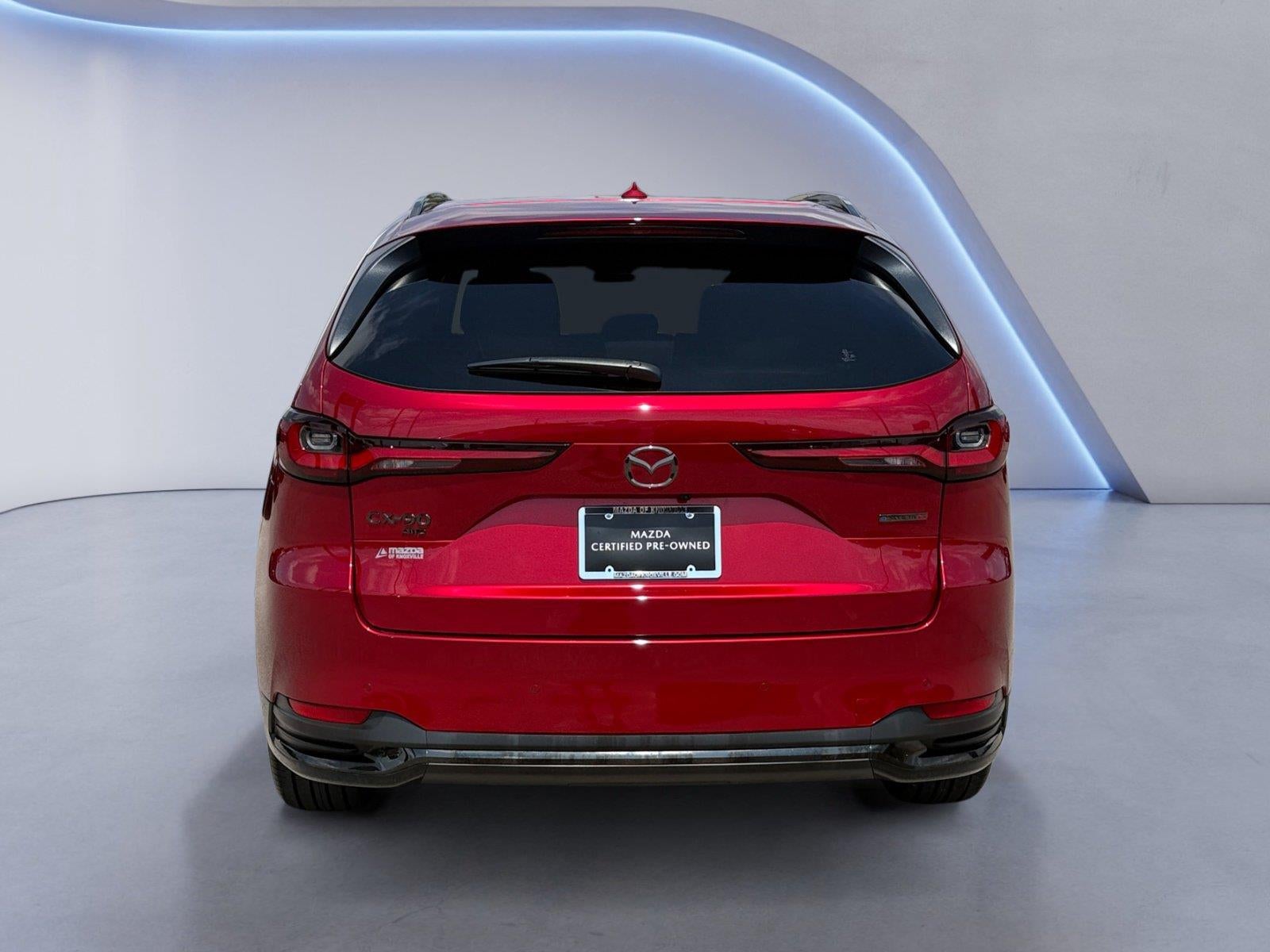 2026 Mazda Mazda Cx-90 S Premium Sport