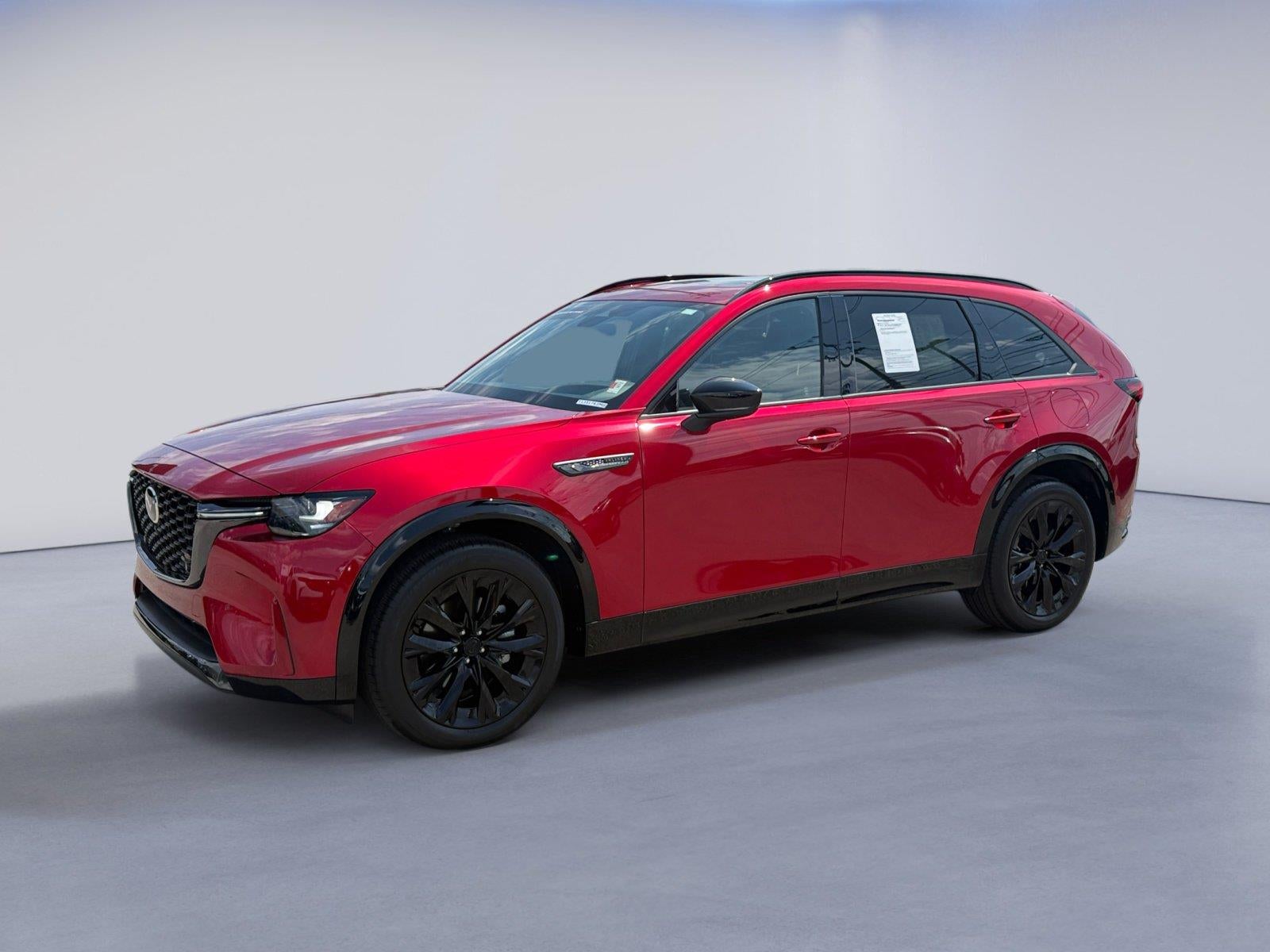 2026 Mazda Mazda Cx-90 S Premium Sport