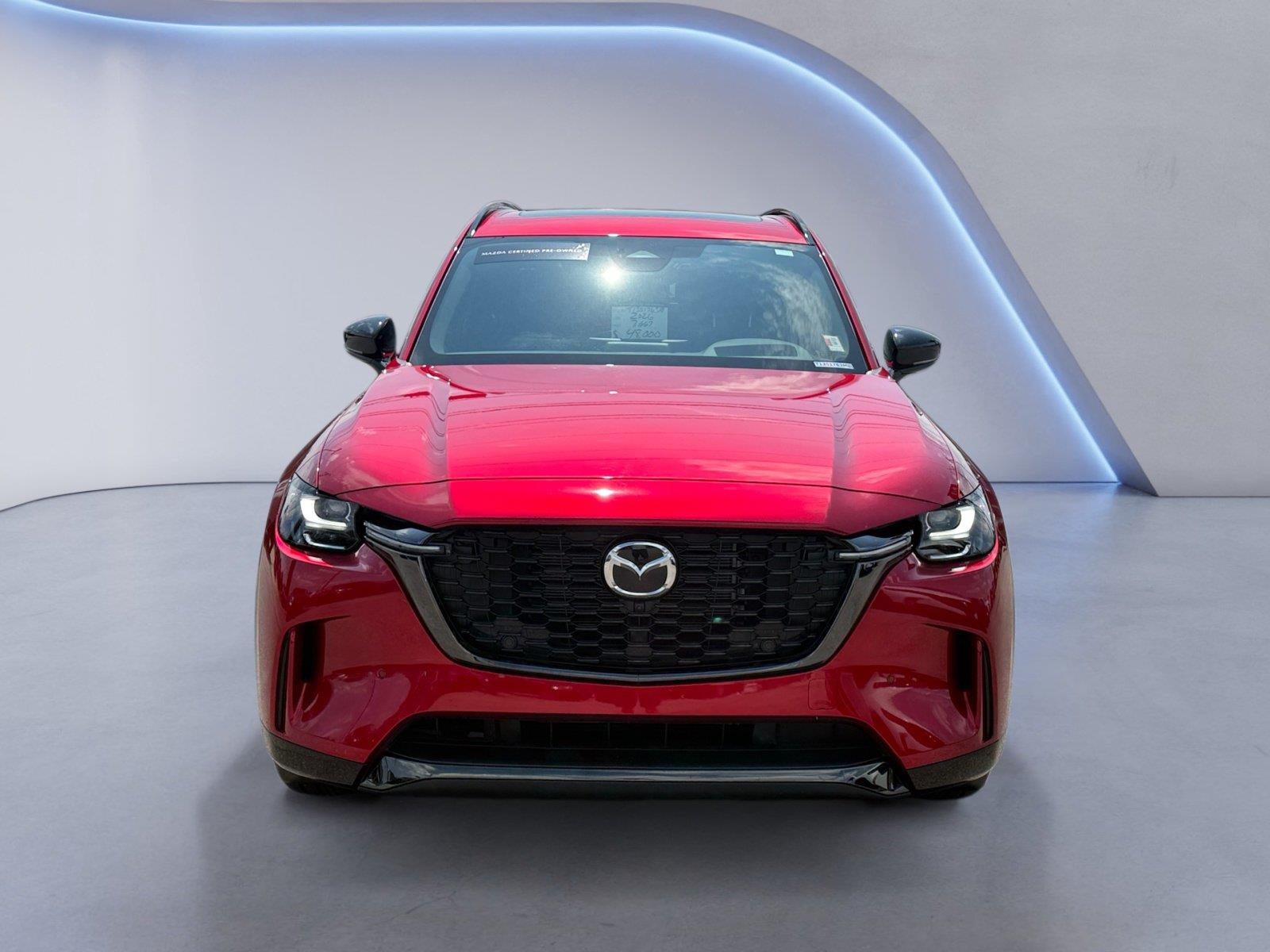 2026 Mazda Mazda Cx-90 S Premium Sport