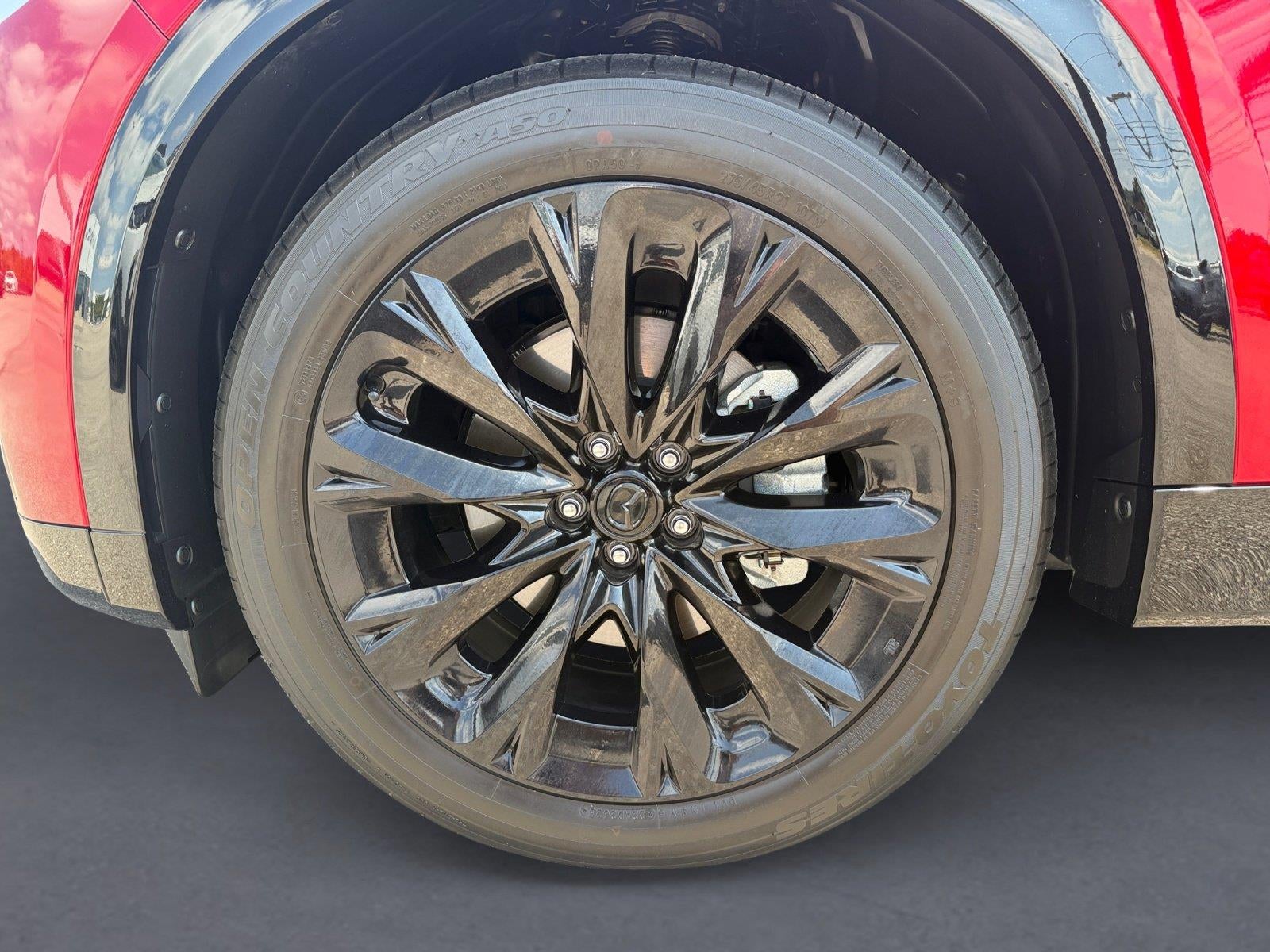 2026 Mazda Mazda Cx-90 S Premium Sport