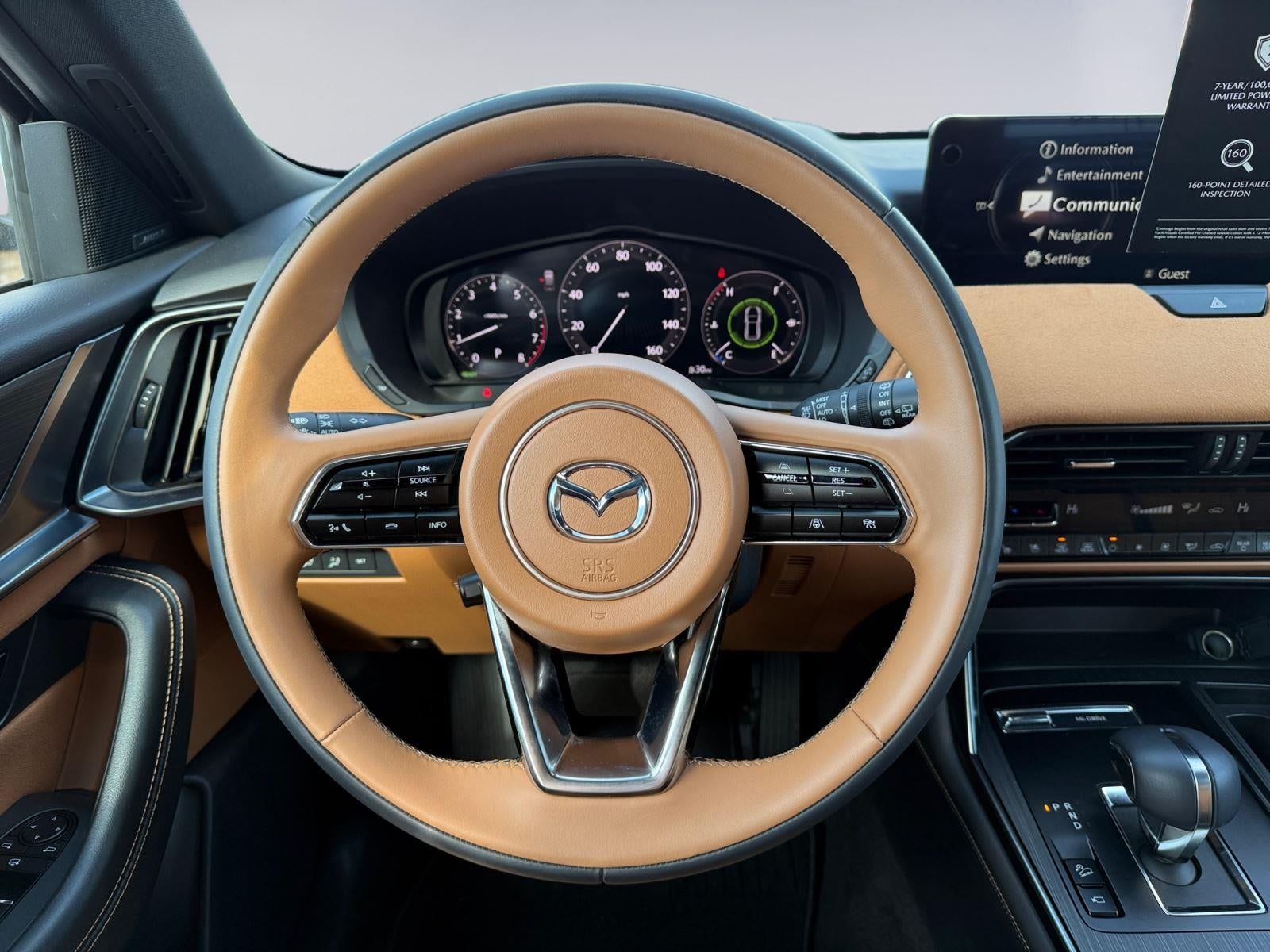 2025 Mazda Mazda CX-90 S Premium Plus Package