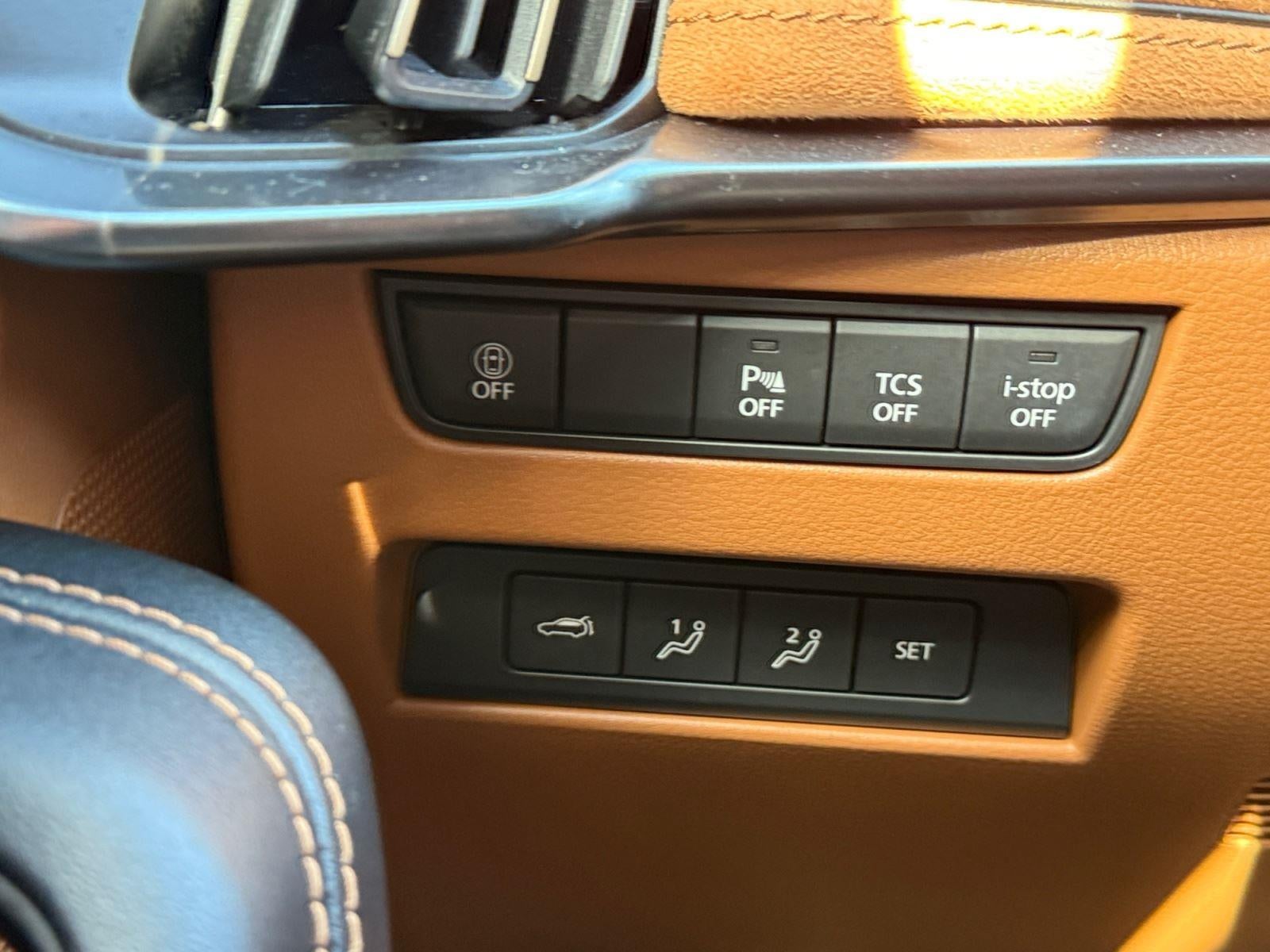 2025 Mazda Mazda CX-90 S Premium Plus Package