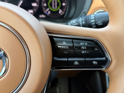 2025 Mazda Mazda CX-90 S Premium Plus Package