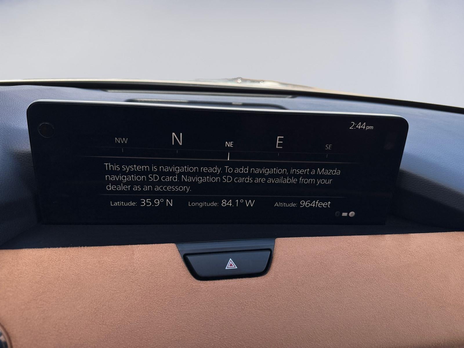 2025 Mazda Mazda CX-90 S Premium Plus Package