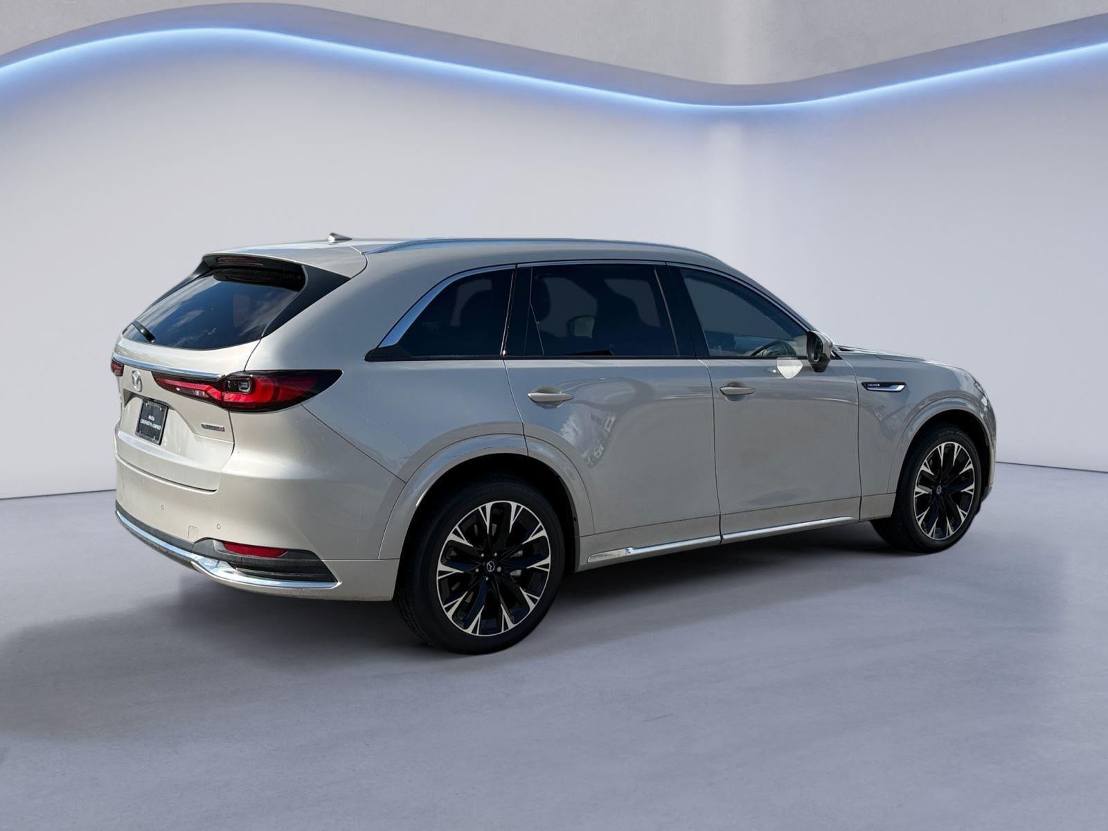 2025 Mazda Mazda CX-90 S Premium Plus Package