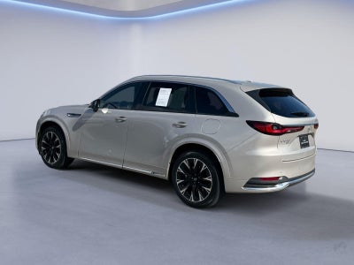 2025 Mazda Mazda CX-90 S Premium Plus Package