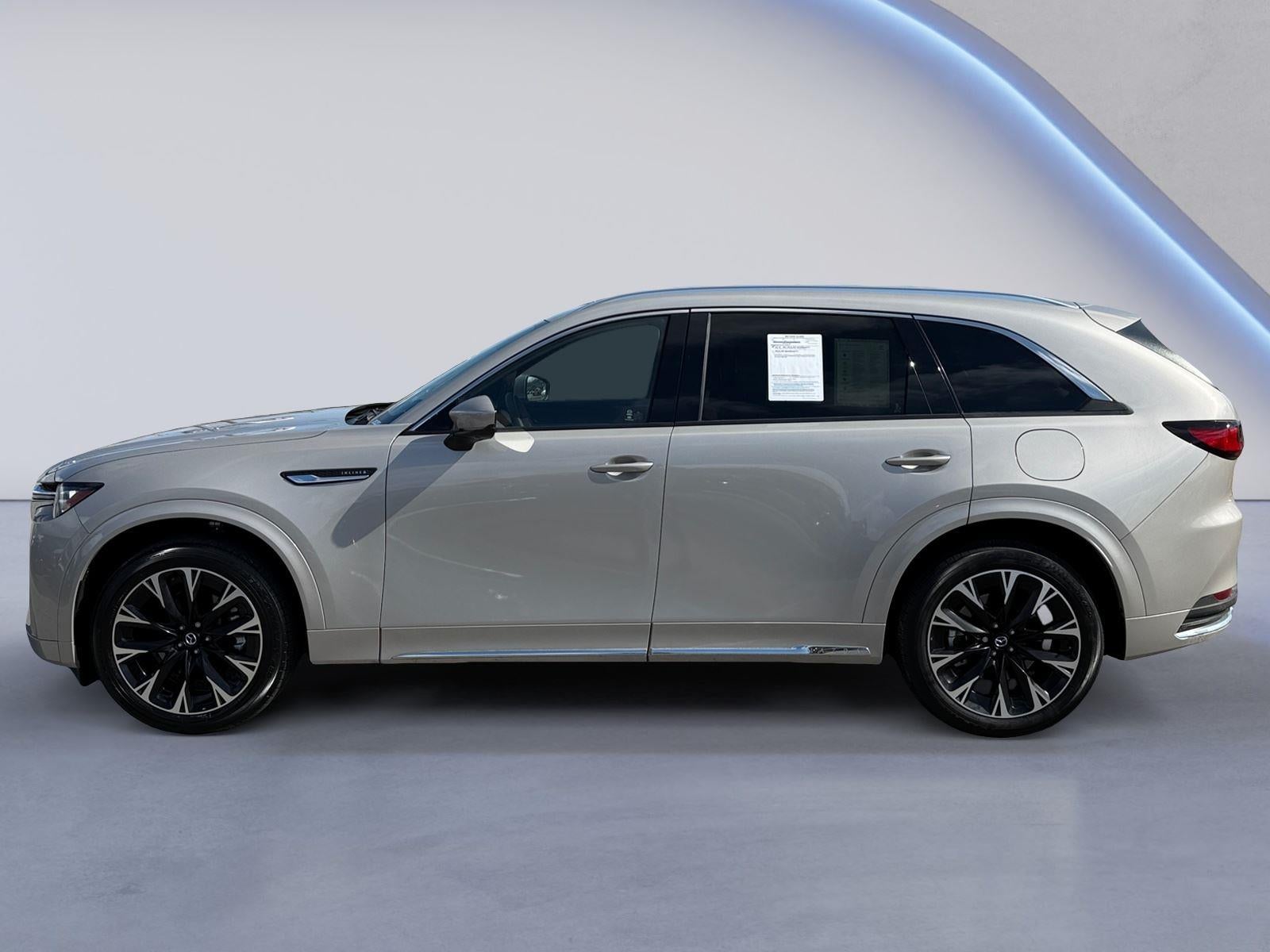 2025 Mazda Mazda CX-90 S Premium Plus Package