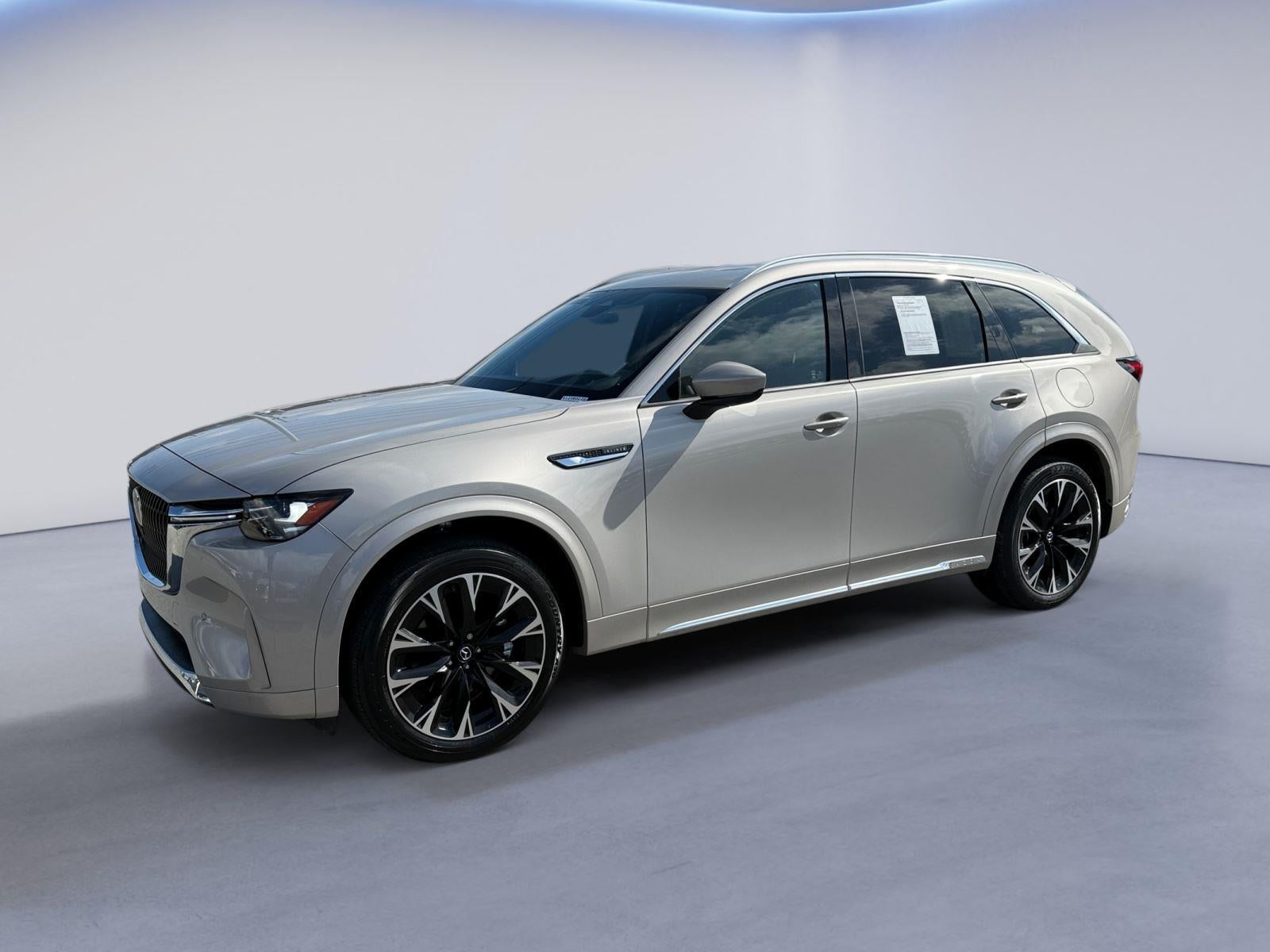 2025 Mazda Mazda CX-90 S Premium Plus Package