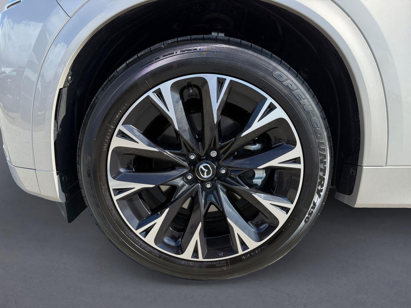 2025 Mazda Mazda CX-90 S Premium Plus Package