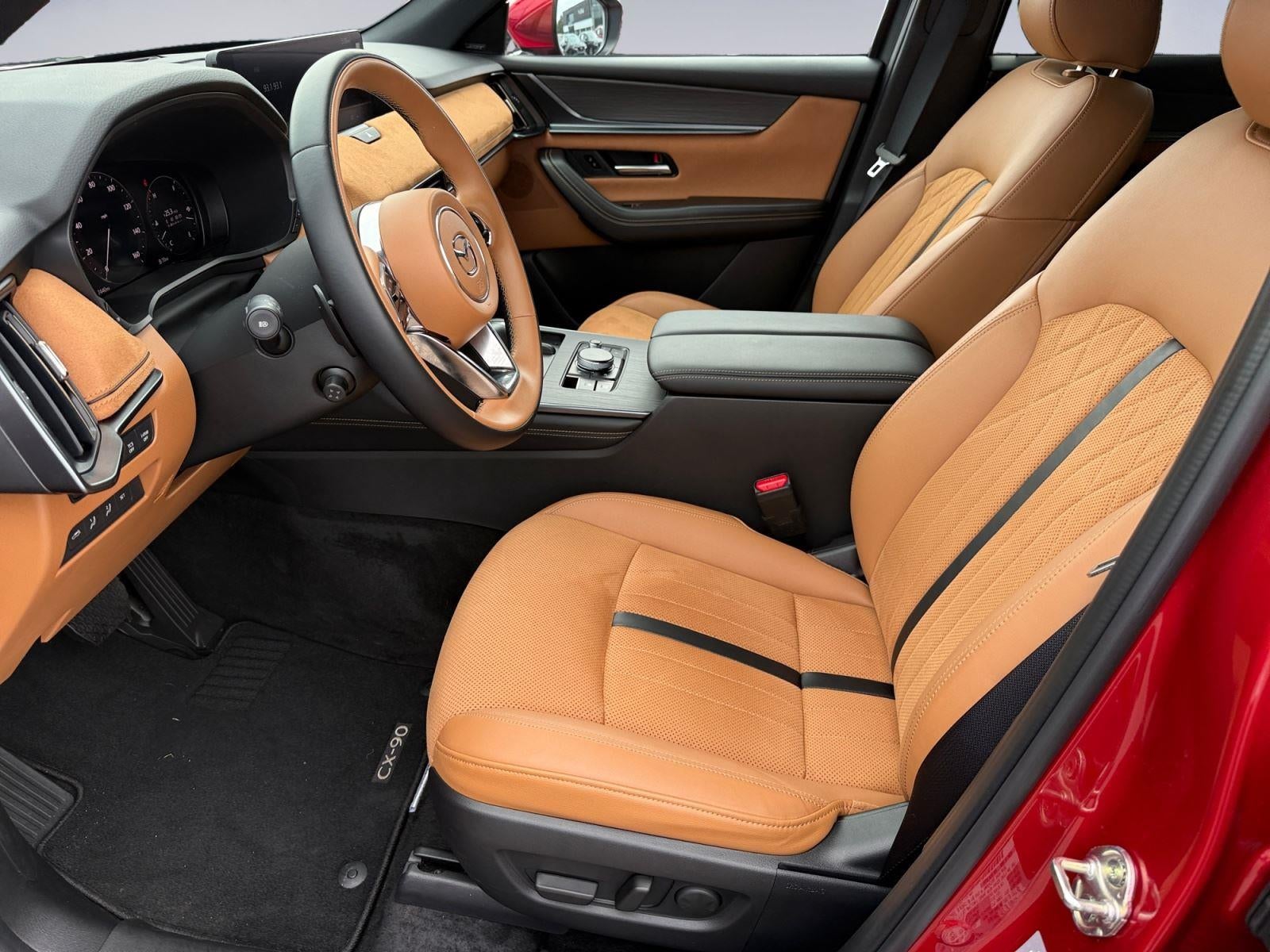 2025 Mazda Mazda CX-90 S Premium Plus Package