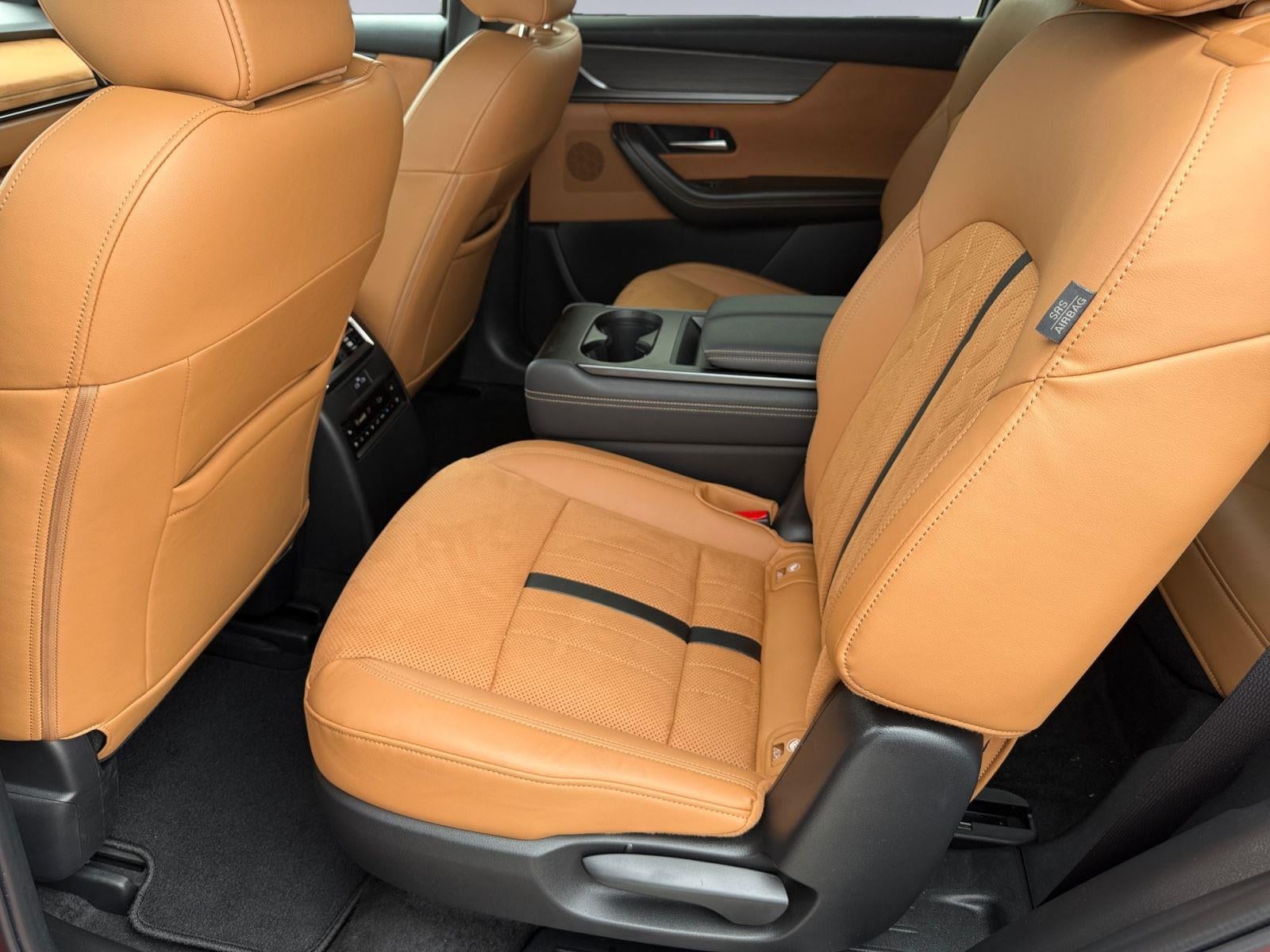 2025 Mazda Mazda CX-90 S Premium Plus Package