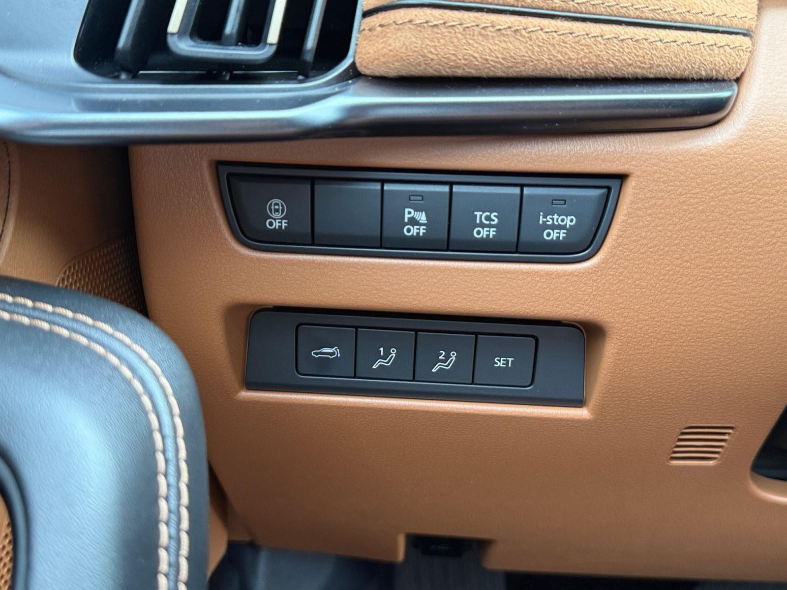 2025 Mazda Mazda CX-90 S Premium Plus Package