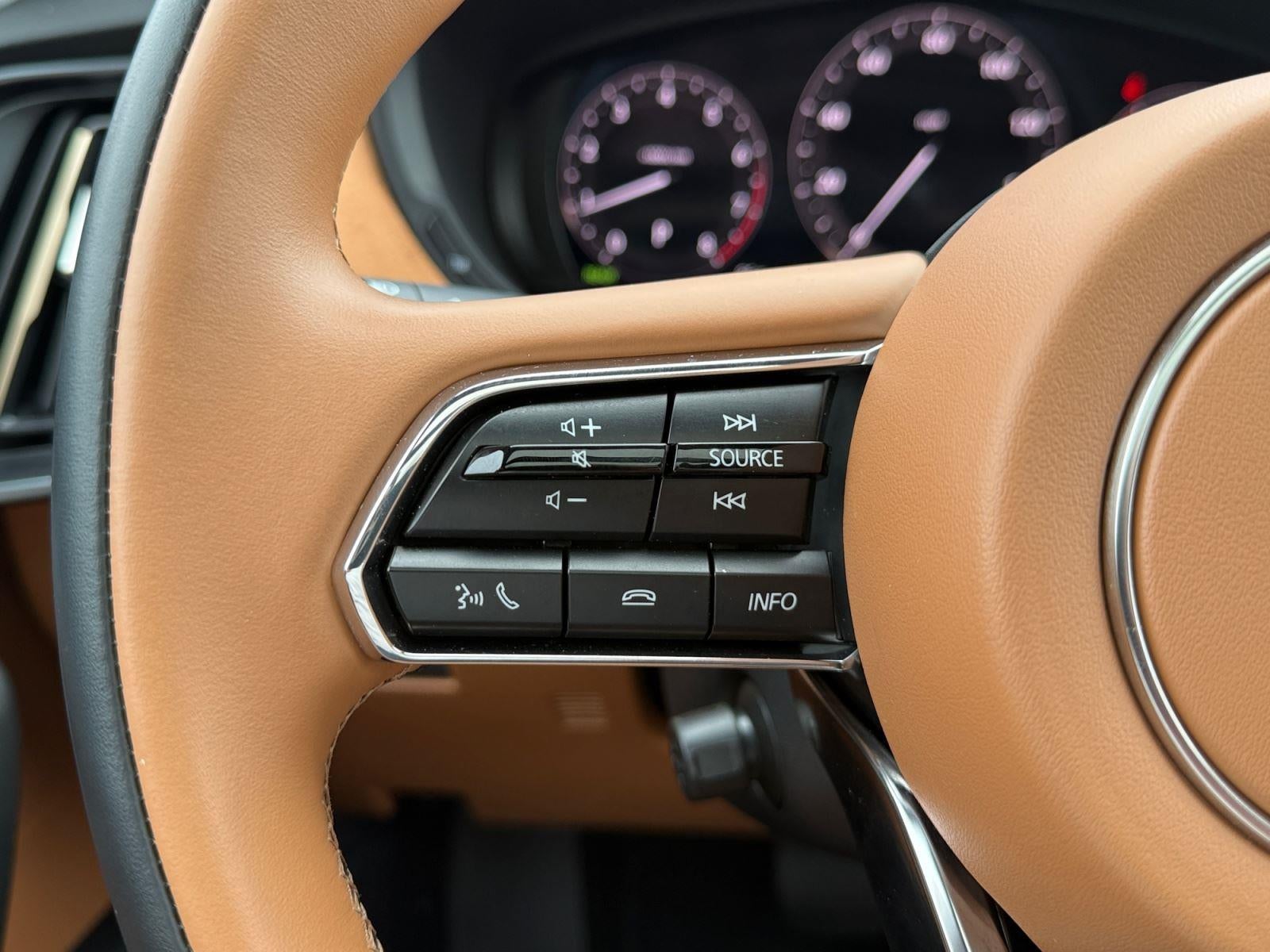2025 Mazda Mazda CX-90 S Premium Plus Package