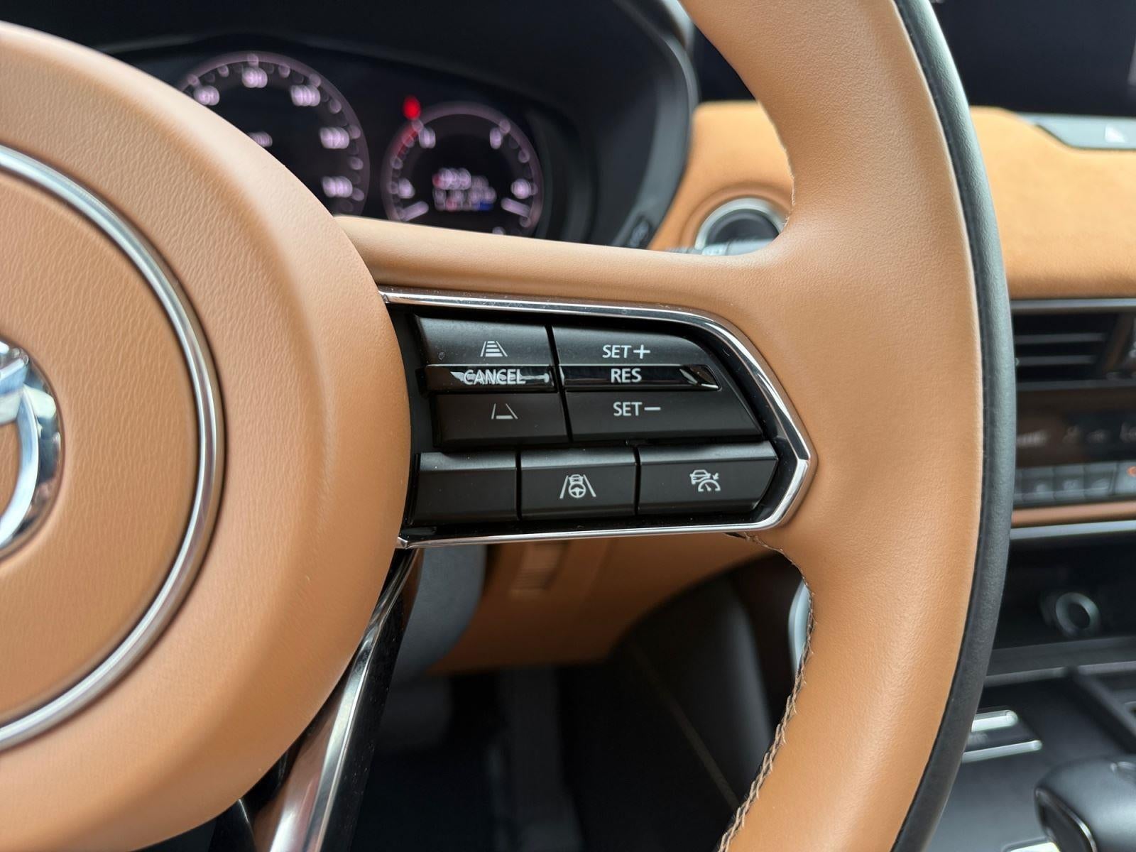 2025 Mazda Mazda CX-90 S Premium Plus Package