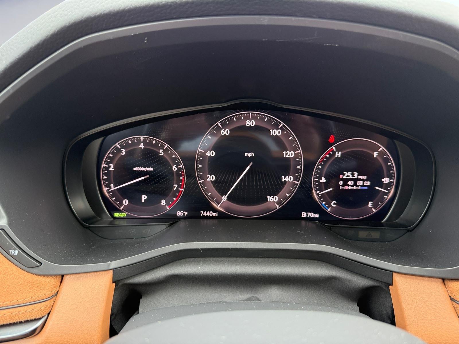 2025 Mazda Mazda CX-90 S Premium Plus Package