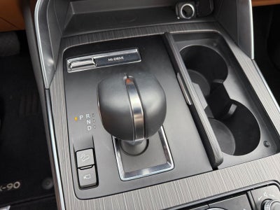 2025 Mazda Mazda CX-90 S Premium Plus Package