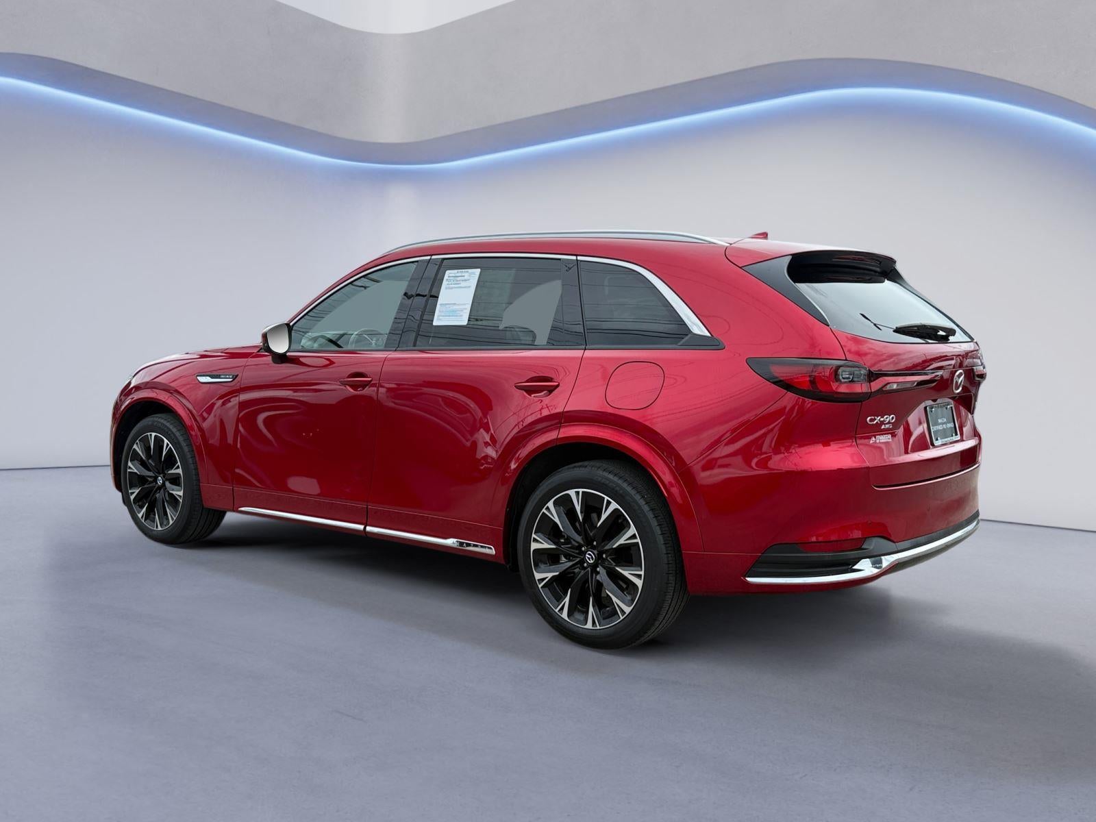 2025 Mazda Mazda CX-90 S Premium Plus Package