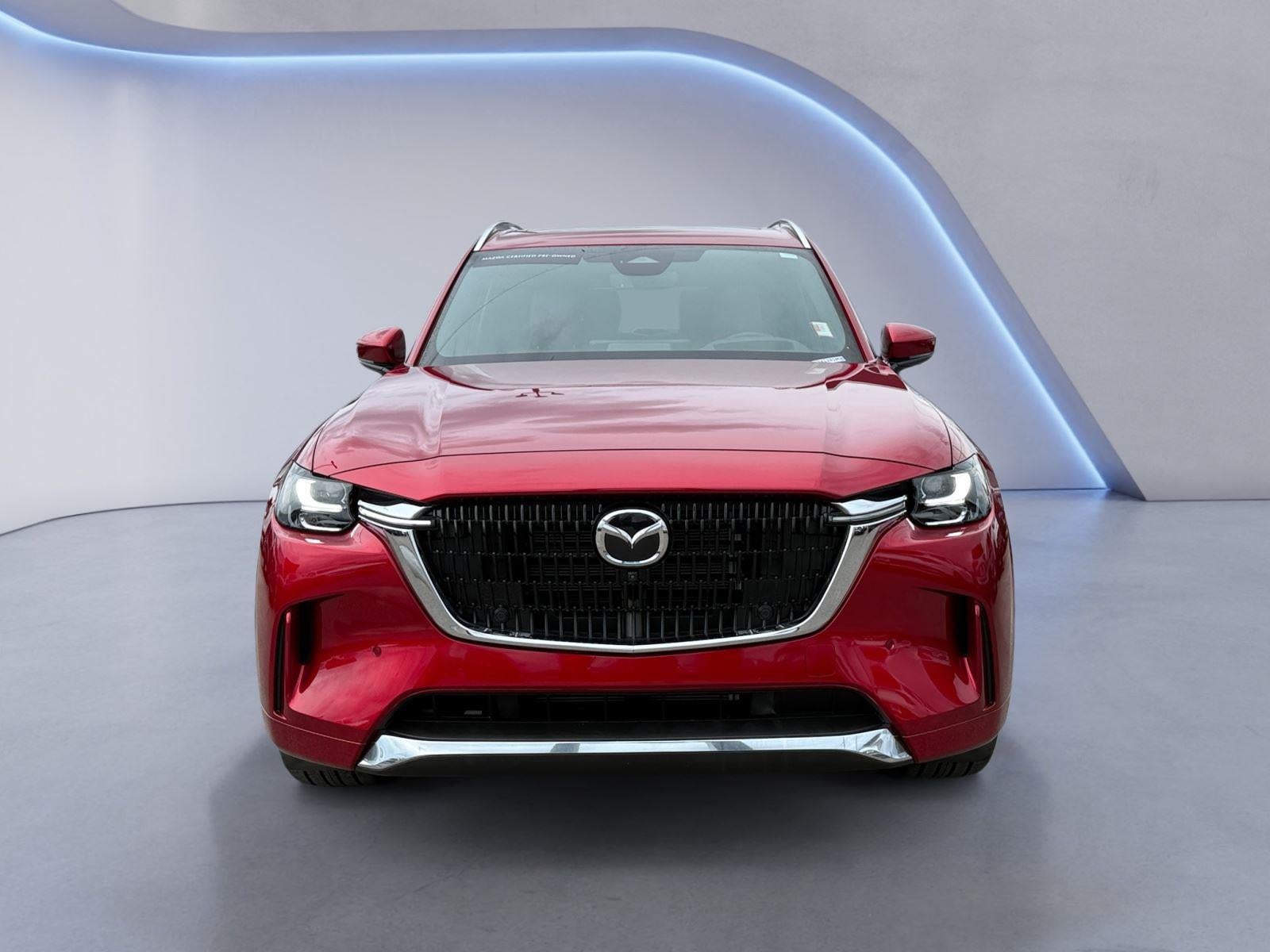 2025 Mazda Mazda CX-90 S Premium Plus Package